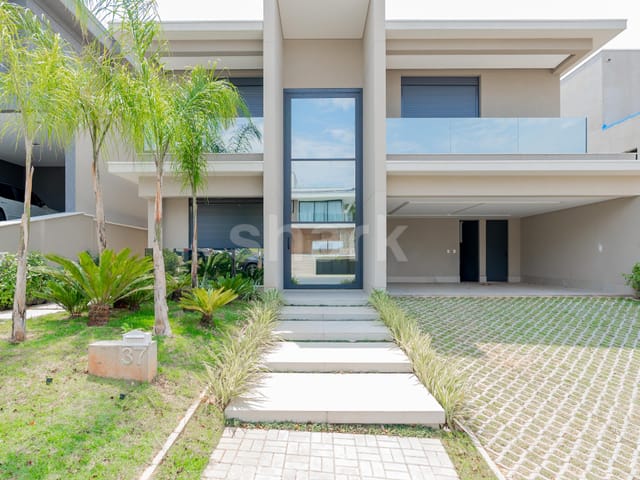 Casa com 420m² 5 quartos e 7 banheiros, à venda, no bairro Cidade Tamboré em Santana de Parnaíba