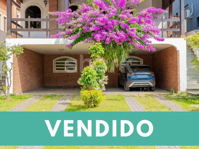 Casa com 360m² 3 quartos e 4 banheiros, à venda, no bairro Alphaville em Santana de Parnaíba