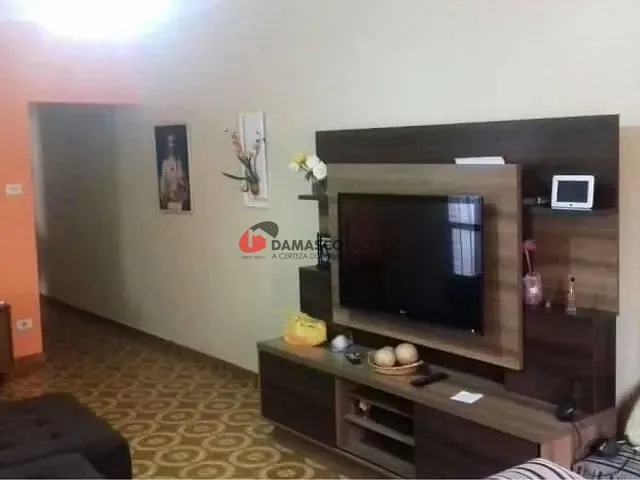 Casa com 170m² 2 quartos e 2 banheiros, à venda, no bairro Oswaldo Cruz em São Caetano do Sul