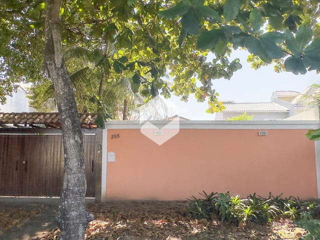 Casa com 496m² 4 quartos e 6 banheiros, à venda, no bairro Barra da Tijuca em Rio de Janeiro