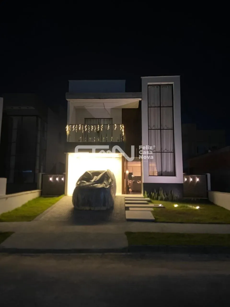 Casa, 4 quartos, 180 m² - Foto 1