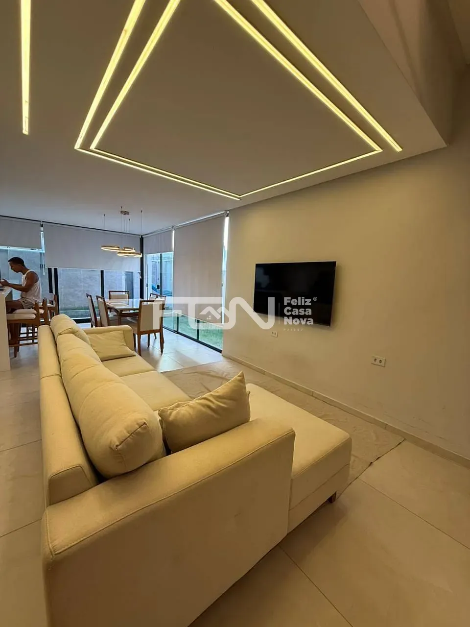 Casa, 4 quartos, 180 m² - Foto 2