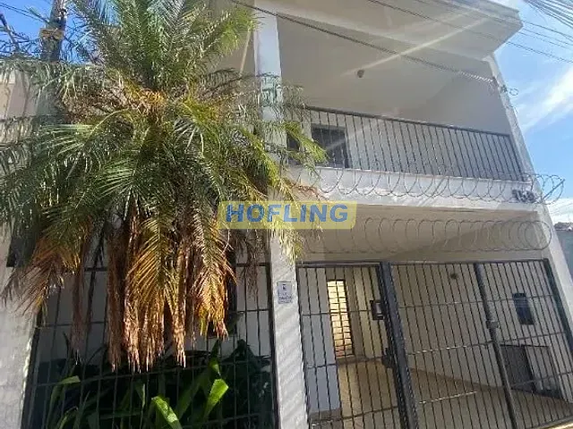 Casa com 300m², à venda, no bairro Saúde em Rio Claro