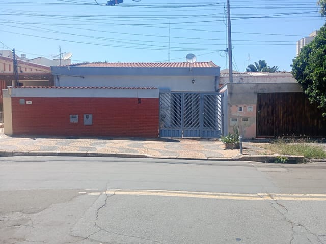 Casa 3 quartos e 3 banheiros, à venda, no bairro São Bernardo em Campinas