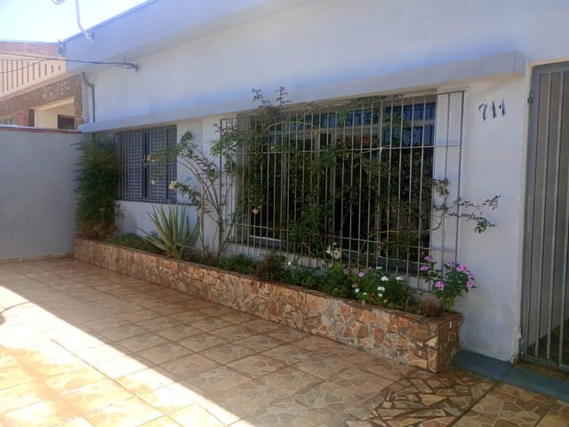 Casa 3 quartos e 3 banheiros, à venda, no bairro São Bernardo em Campinas