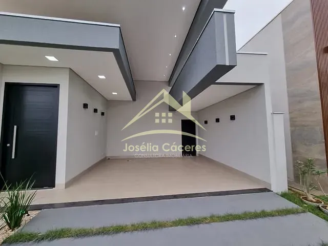 Casa com 250m² 3 quartos e 3 banheiros, à venda, no bairro imperial em Cuiabá