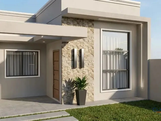 Casa 3 quartos e 3 banheiros, à venda, no bairro SAO MARCOS em Campo Largo