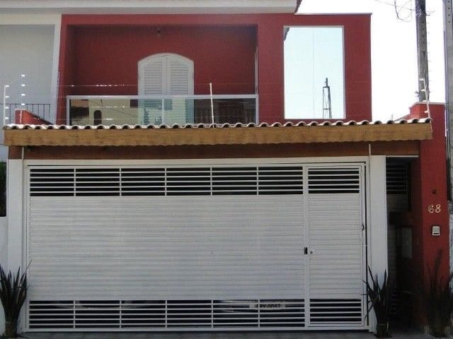 Foto do Casa - Casa com 3 dormitórios à venda, 250 m² por R$ 650.000,00 - Jardim Flórida - São Roque/SP | Pitale Imóveis Ltda.
