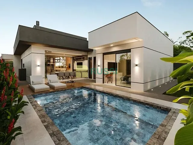 Casa com 451m² 4 quartos e 6 banheiros, à venda, no bairro Urbanova em São José dos Campos
