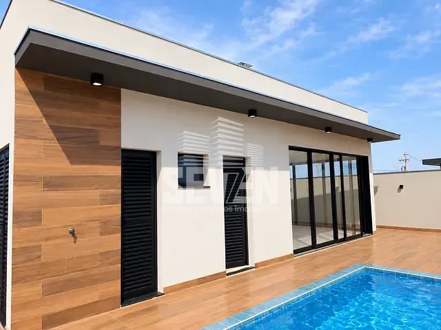 Casa com 393m² 3 quartos e 4 banheiros, para alugar, no bairro Tamboré em Bauru