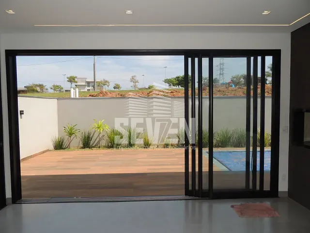 Casa com 393m² 3 quartos e 4 banheiros, para alugar, no bairro Tamboré em Bauru