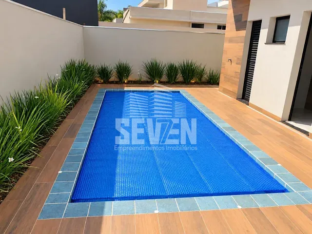 Casa com 393m² 3 quartos e 4 banheiros, para alugar, no bairro Tamboré em Bauru