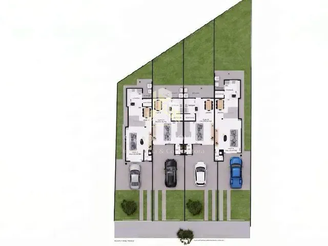 Casa 3 quartos e 3 banheiros, à venda, no bairro Trevo em Belo Horizonte