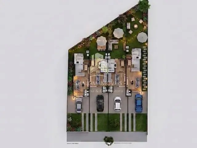 Casa 3 quartos e 3 banheiros, à venda, no bairro Trevo em Belo Horizonte