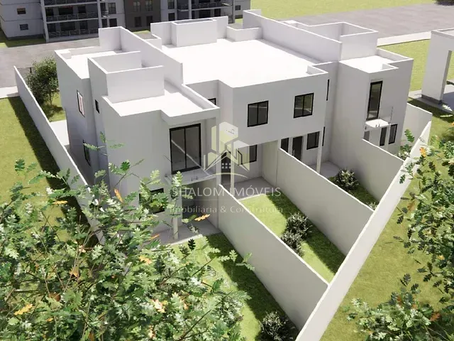 Casa 3 quartos e 3 banheiros, à venda, no bairro Trevo em Belo Horizonte