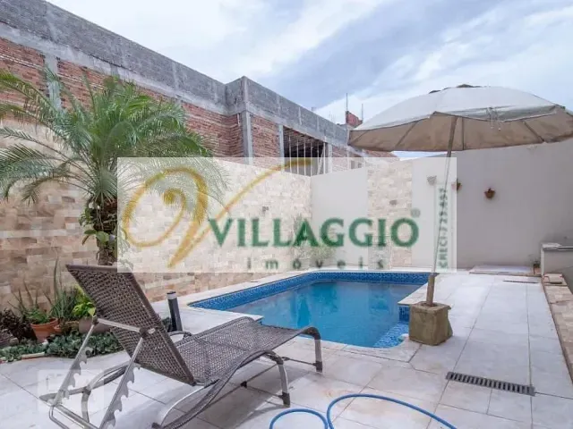 Casa com 400m² 4 quartos e 4 banheiros, à venda ou para alugar, no bairro Boa Vista em São José do Rio Preto