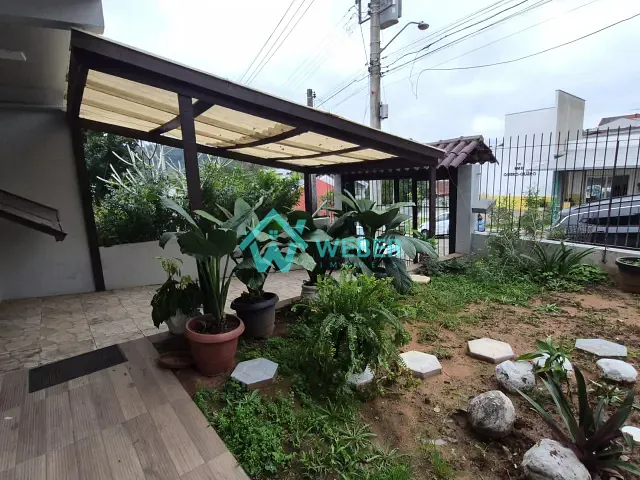 Casa 3 quartos e 2 banheiros, para alugar, no bairro Operário em Novo Hamburgo