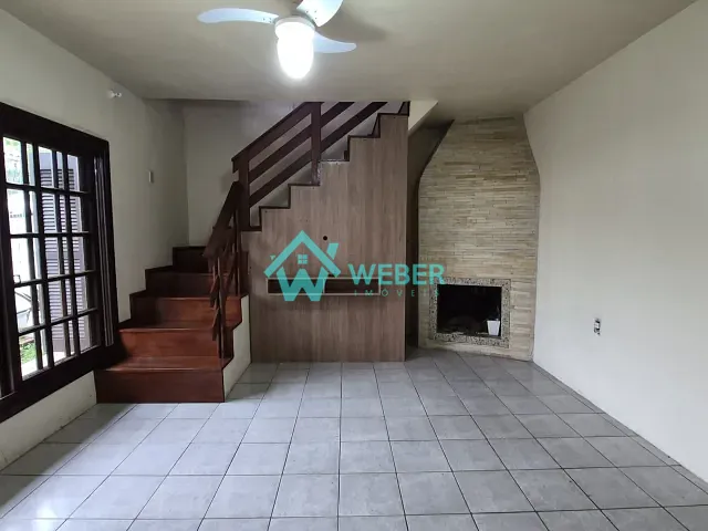 Casa 3 quartos e 2 banheiros, para alugar, no bairro Operário em Novo Hamburgo