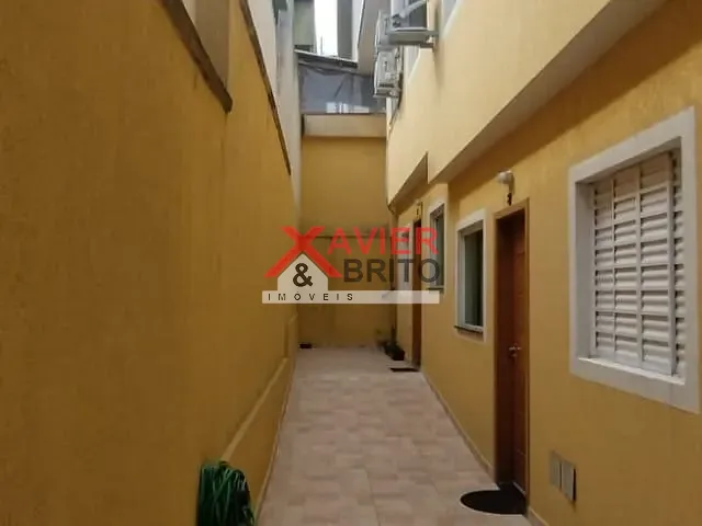 Casa com 45m² 2 quartos e 1 banheiro, à venda, no bairro Vila Nhocune em São Paulo