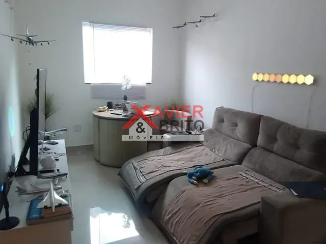 Casa com 45m² 2 quartos e 1 banheiro, à venda, no bairro Vila Nhocune em São Paulo