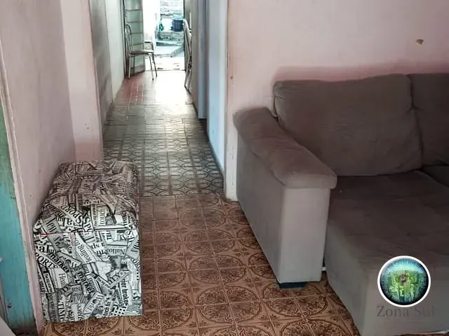 Casa com 4225m² 3 quartos e 2 banheiros, à venda, no bairro Vila Dominguinho em Votorantim