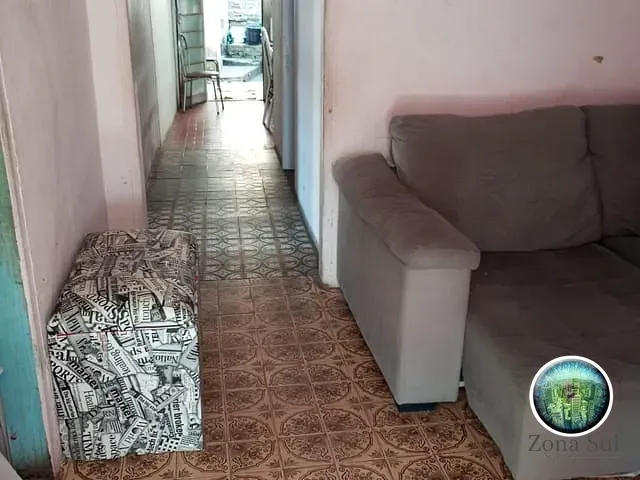 Casa com 4225m² 3 quartos e 2 banheiros, à venda, no bairro Vila Dominguinho em Votorantim
