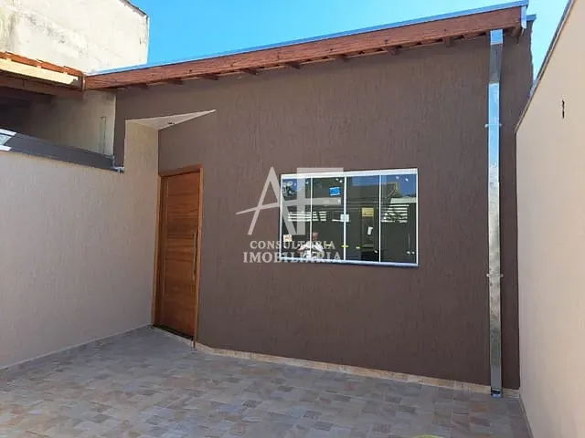 Casa com 125m² 2 quartos e 1 banheiro, à venda, no bairro Mombaça em Pindamonhangaba
