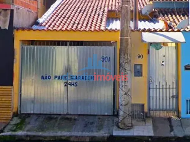 Casa 2 quartos e 2 banheiros, à venda, no bairro Santo Agostinho em Volta Redonda