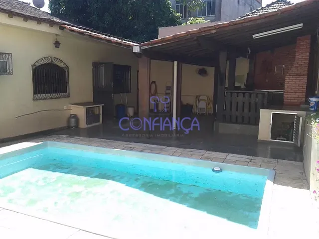 Casa com 467m² 6 quartos e 1 banheiro, à venda, no bairro Campo Grande em Rio de Janeiro