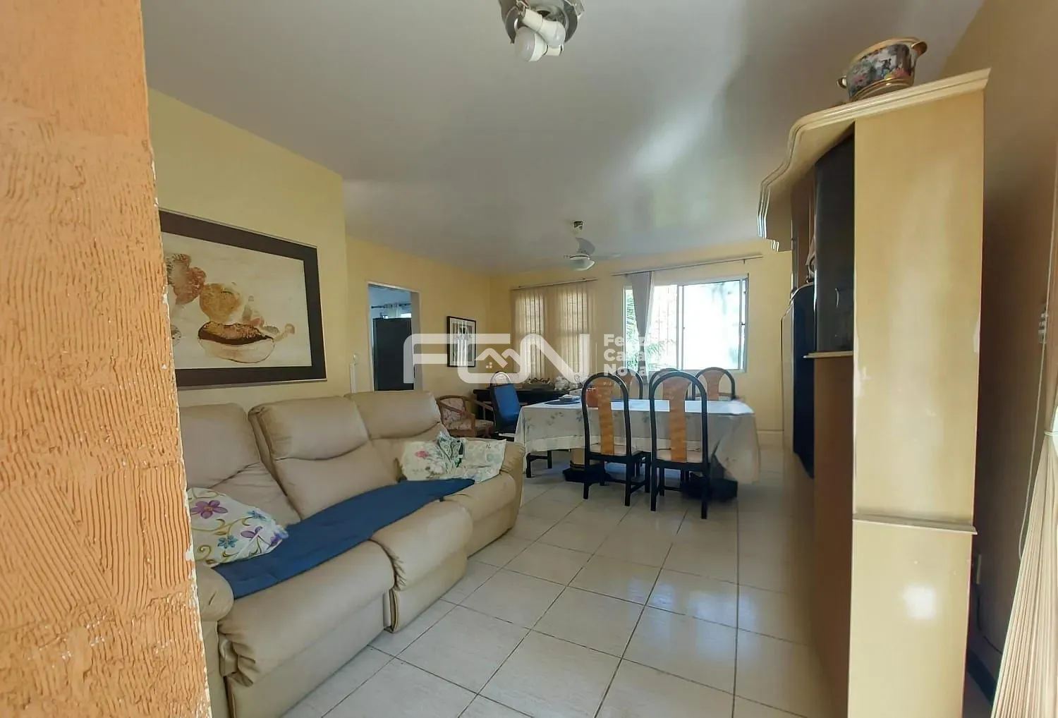 Casa, 3 quartos, 140 m² - Foto 1