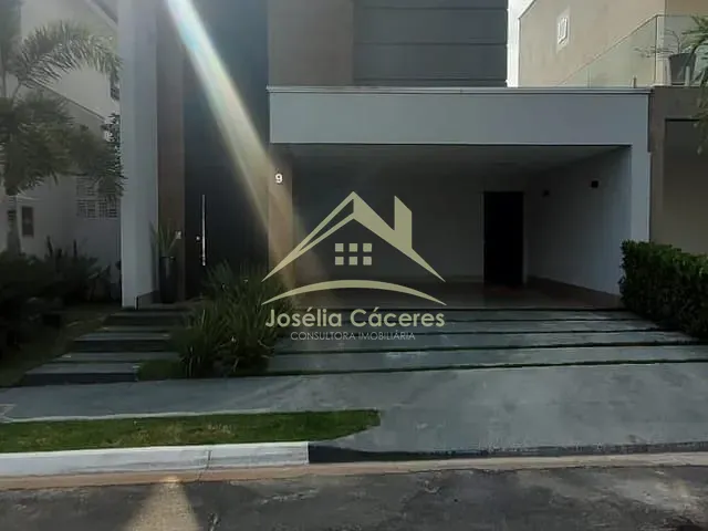 Casa com 250m² 3 quartos e 5 banheiros, à venda, no bairro IMPERIAL em Cuiabá