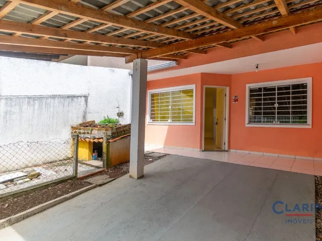 Casa 2 quartos e 1 banheiro, à venda, no bairro Vila Glória em Campo Largo