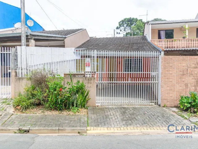 Casa 2 quartos e 1 banheiro, à venda, no bairro Vila Glória em Campo Largo