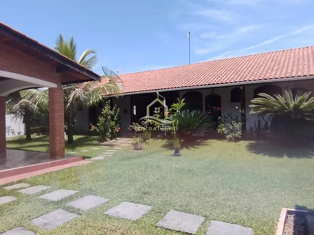 Casa com 876m² 7 quartos e 8 banheiros, à venda, no bairro Boracéia em São Sebastião