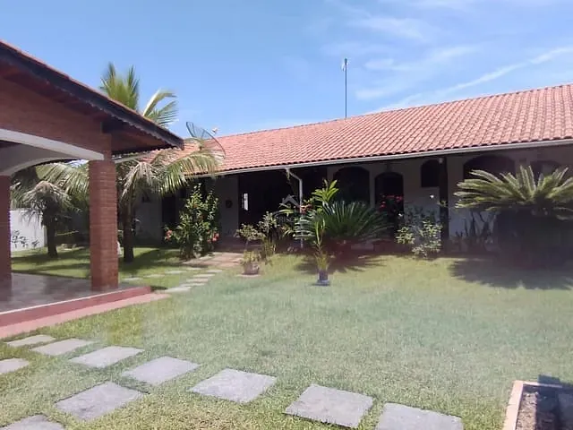 Casa com 876m² 7 quartos e 8 banheiros, à venda, no bairro Boracéia em São Sebastião