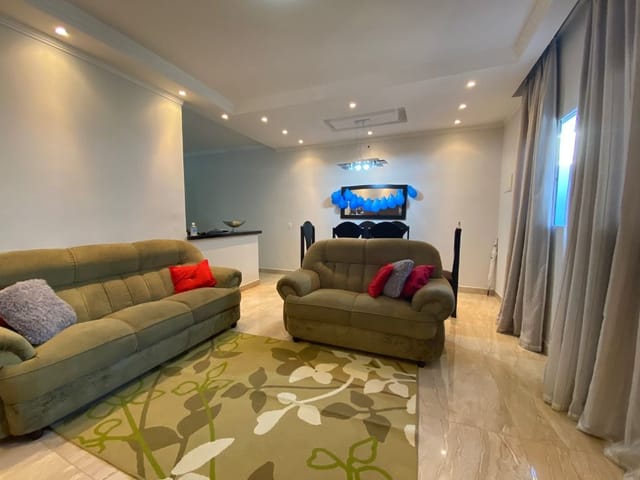 Foto do Casa - Casa à venda 3 Quartos, 1 Suite, 2 Vagas, 175M², Villa Branca, Jacareí - SP | RUSSI IMÓVEIS