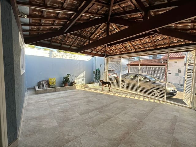 Foto do Casa - Casa à venda 3 Quartos, 1 Suite, 2 Vagas, 175M², Villa Branca, Jacareí - SP | RUSSI IMÓVEIS