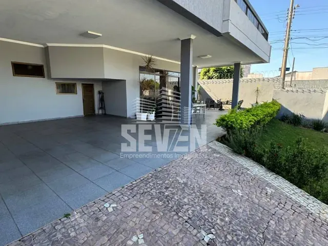 Casa 4 quartos e 2 banheiros, à venda, no bairro Jardim Estoril III em Bauru
