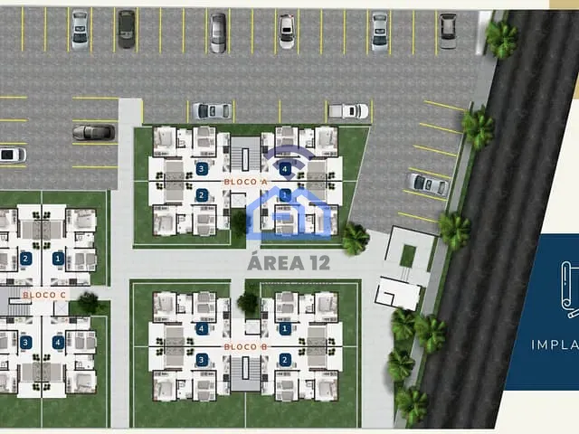 Casa com 59m² 2 quartos e 1 banheiro, à venda, no bairro Morro do Algodão em Caraguatatuba