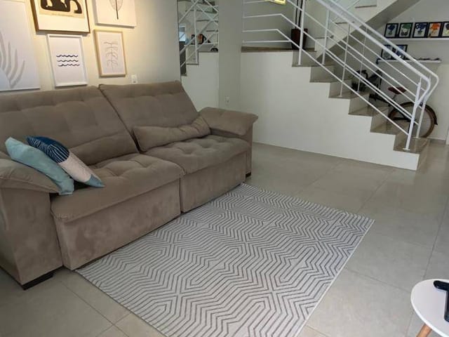 Casa com 117m² 3 quartos e 3 banheiros, à venda, no bairro Ingleses do Rio Vermelho em Florianópolis