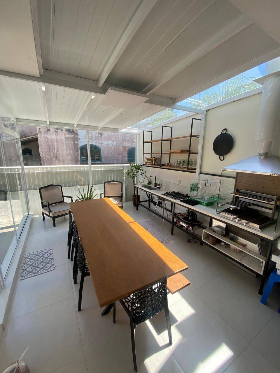 Casa, 3 quartos, 112 m² - Foto 2