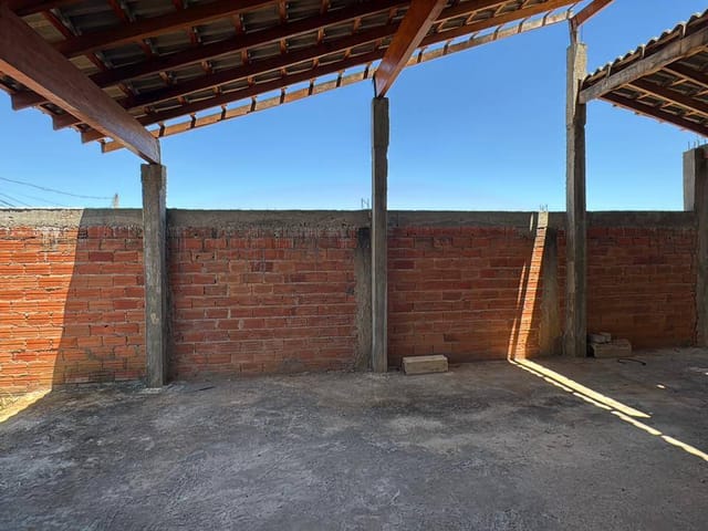 Casa 3 quartos e 1 banheiro, à venda, no bairro Núcleo Santa Izabel em Campinas