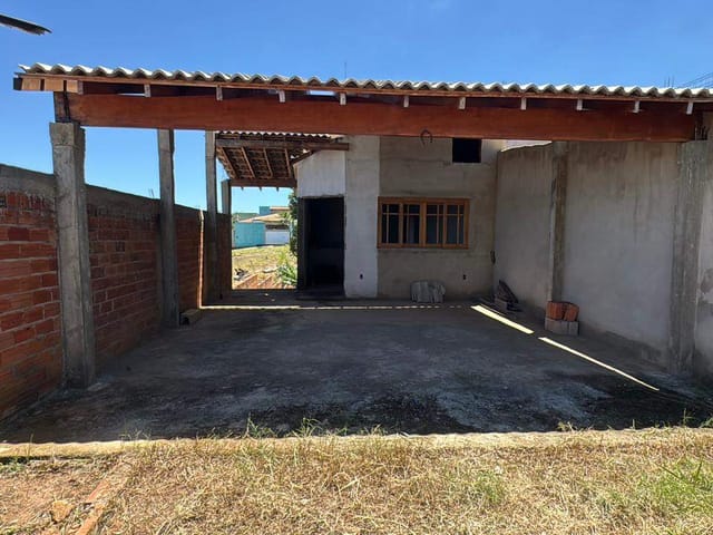 Casa 3 quartos e 1 banheiro, à venda, no bairro Núcleo Santa Izabel em Campinas