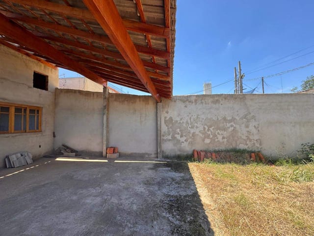 Casa 3 quartos e 1 banheiro, à venda, no bairro Núcleo Santa Izabel em Campinas