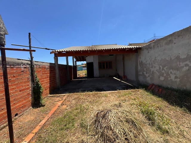 Casa 3 quartos e 1 banheiro, à venda, no bairro Núcleo Santa Izabel em Campinas