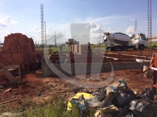 Foto do Casa - CASA EM CONDOMÍNIO à venda 3 Quartos, 1 Suite, 4 Vagas, 120M², CONDOMÍNIO PARQUE ATLANTA, ARARAQUARA - SP | PQ ATLANTA | Investe Imobiliária LTDA