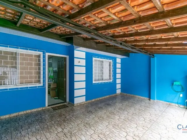 Casa 2 quartos e 1 banheiro, à venda, no bairro CONJUNTO AGUAS CLARAS em Campo Largo