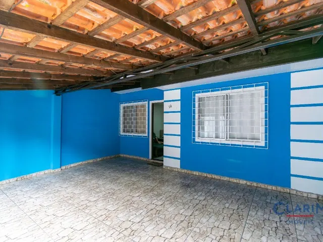 Casa 2 quartos e 1 banheiro, à venda, no bairro CONJUNTO AGUAS CLARAS em Campo Largo