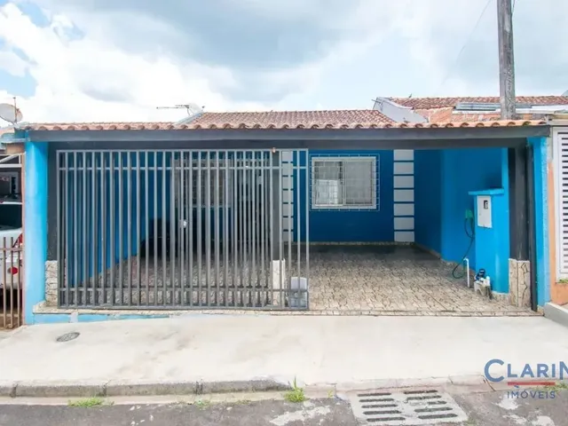 Casa 2 quartos e 1 banheiro, à venda, no bairro CONJUNTO AGUAS CLARAS em Campo Largo