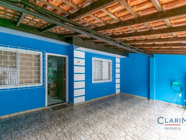 Casa 2 quartos e 1 banheiro, à venda, no bairro CONJUNTO AGUAS CLARAS em Campo Largo
